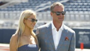 Landry Kiffin: Lane Kiffin’s daughter Landry finds solace in $2600 golden yellow Prada outfit after LSU’s crushing 32-24 loss to Ole Miss