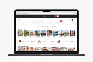 Airbnb provides AI search, extra social options