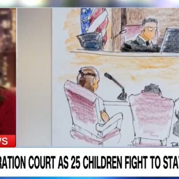 SICK! CNN’s Erin Burnett Forgets to Mention the Children She Wants to…