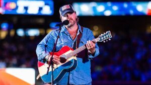 Ernest reconnected with God after leaving Ella Langley Dandelion tour