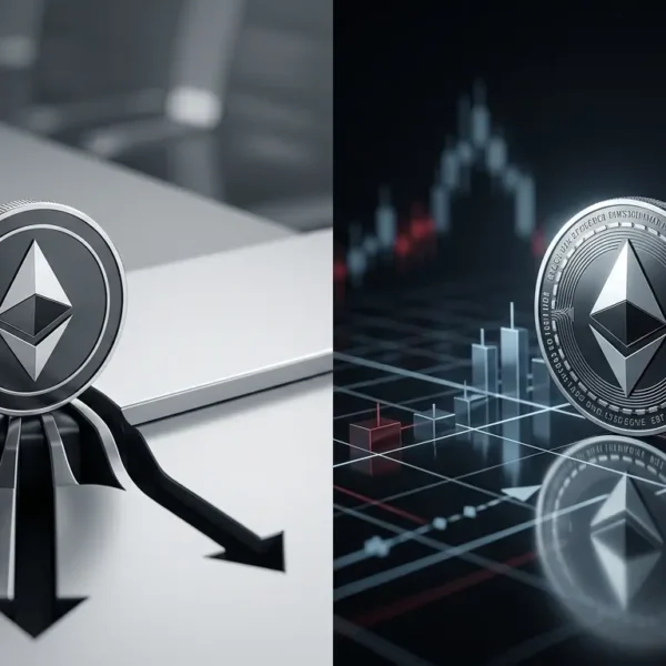 Ethereum News: ETF Outflows vs Market Demand