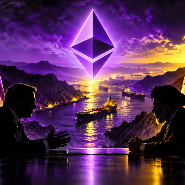 Ethereum struggles amid macro headwinds, however renewed US-Iran hopes restrict the draw…