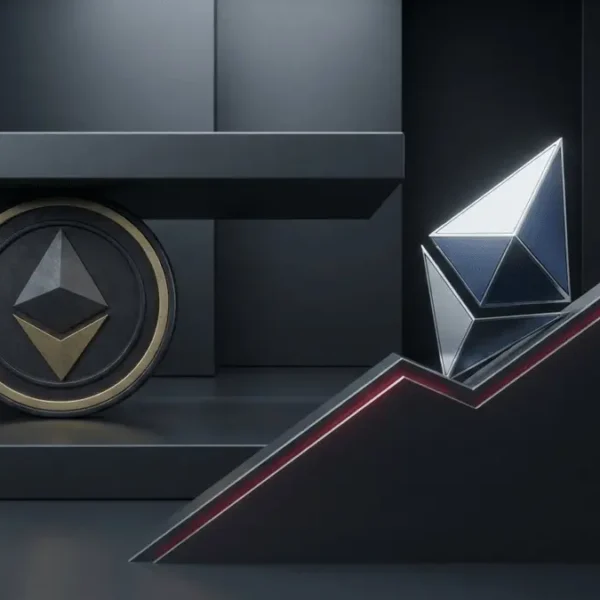 ETH/BTC Divergence: Ethereum’s Six-Session Rally