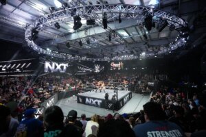 “I lick his face” – 42-year-old star reveals motive behind bizarre WWE debut second