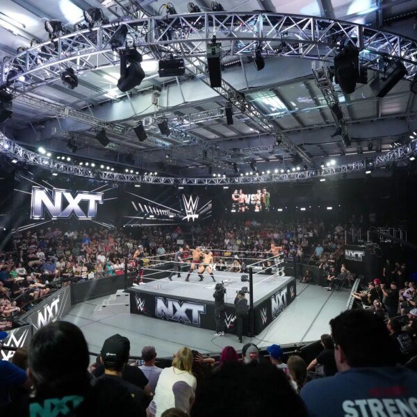 “I lick his face” – 42-year-old star reveals motive behind bizarre WWE&hellip;