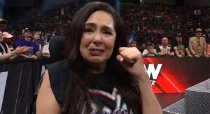 Big Win For AEW Star Rebel; Former WWE Champion Reacts