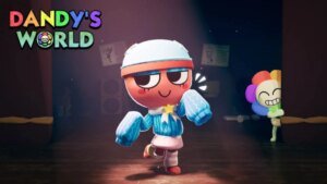 Dandy’s World Gigi Toon of the Week information