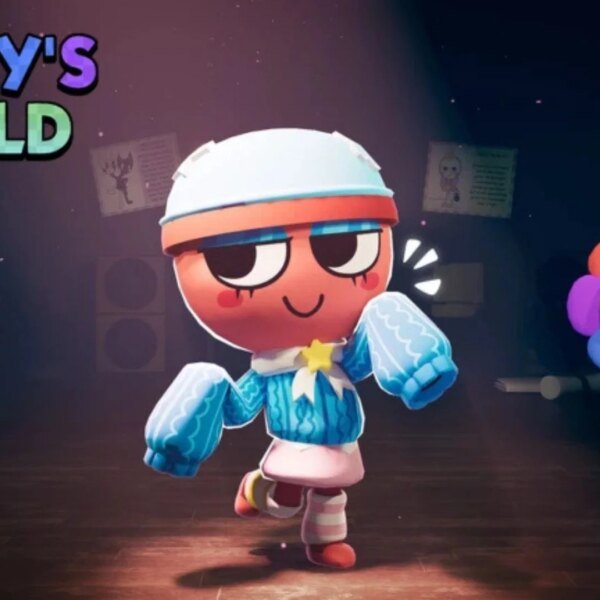 Dandy’s World Gigi Toon of the Week information