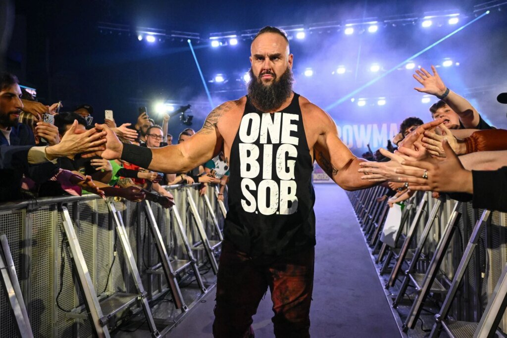 Ex-WWE wrestler Braun Strowman’s workforce points assertion after his sudden disappearance from social media