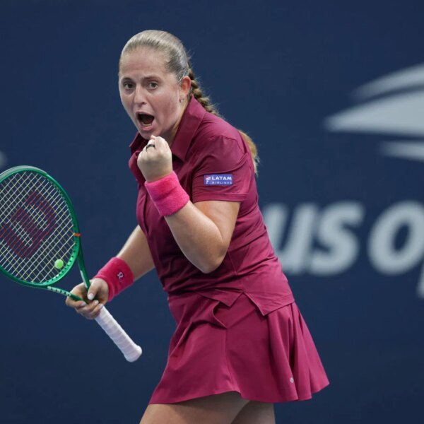 WATCH: Jelena Ostapenko yells at opponent’s crew as Hsieh Su-wei & Chan…
