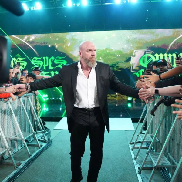 Triple H reached out to prime star for WWE return