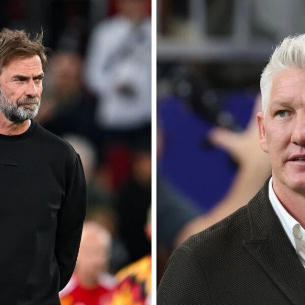 Bastian Schweinsteiger calls out ‘mediocrity’ as he tells Jurgen Klopp that Germany…