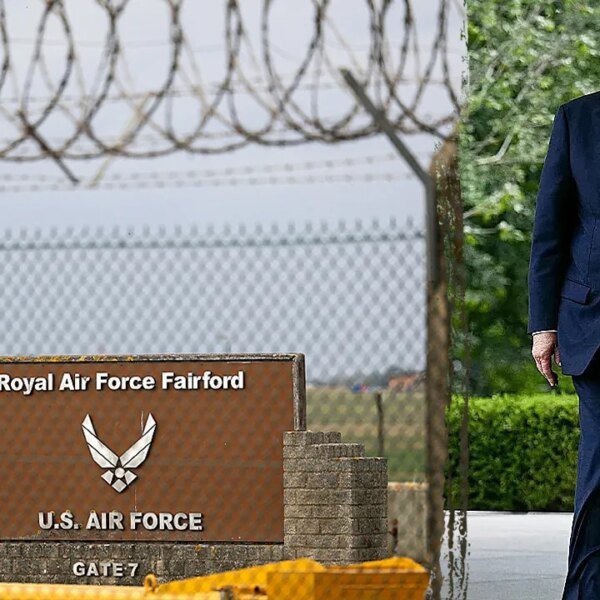 Former intel official warns UK terror plot might reshape US base safety