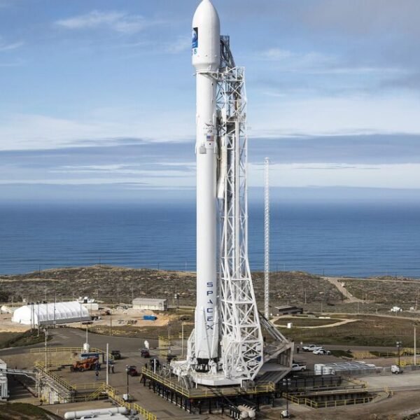 SpaceX Launches Classified U.S. Space Force Mission in California * The Gateway…