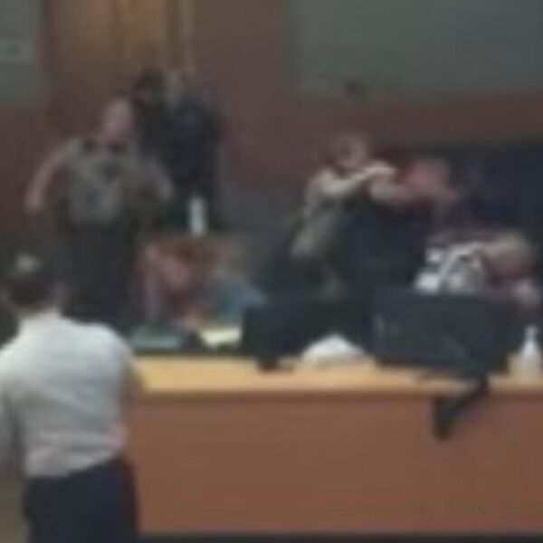 Father-in-Law of Murdered Army Veteran Viciously Attacks the Killer in Court After&hellip;