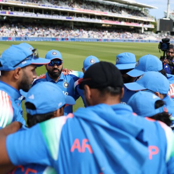 “Maybe play him and give another bowler a break”
