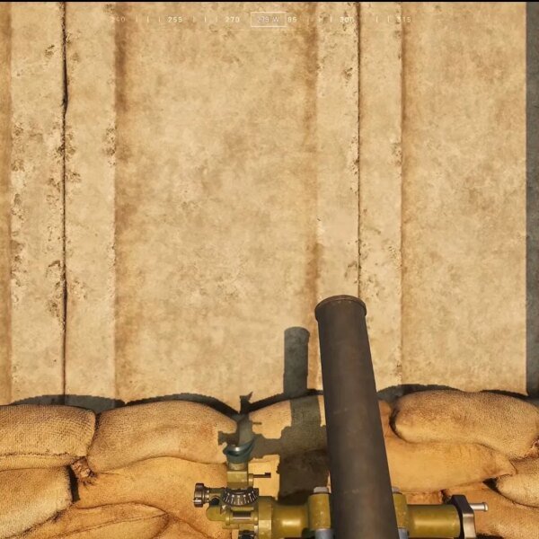How to make use of Mortars in Wardogs