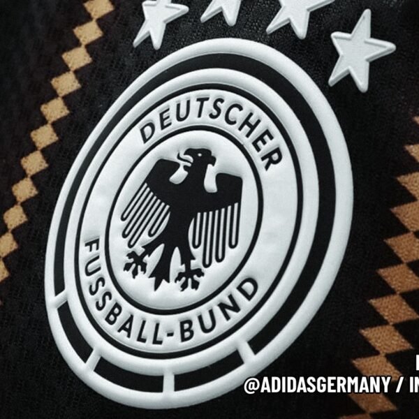adidas’ Swan Song Kit With German National Teams is Still a Sweet…