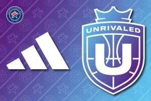 adidas Signs Multi-Year Deal to Supply Uniforms for Unrivaled 3-on-3 Women’s Basketball League