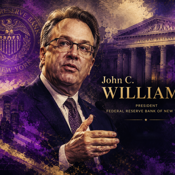 Fed’s Williams: Persistent provide shocks are making the inflation battle more durable