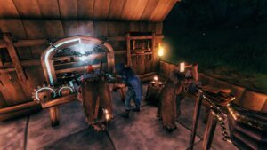 How to improve weapons and armor in Valheim 1.0