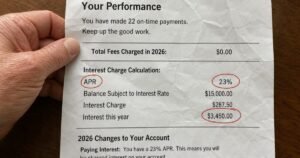 Banks Skim $3,450 A Year Off A $15,000 Balance At 23%. This Card Pauses That to 0% * The Gateway Pundit * by Promoted Post