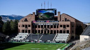 The finest mountain climbing and outside spots close to Folsom Field for Texas Tech at Colorado recreation weekend