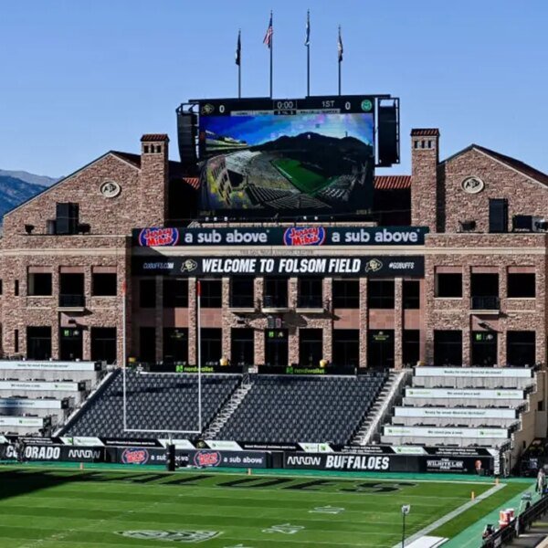 The finest mountain climbing and outside spots close to Folsom Field for…
