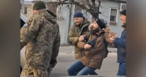 Israeli-Ukrainian Man on Jewish Pilgrimage to Uman Is Captured by Kiev’s Man-Catchers and Forcibly Conscripted into the Army