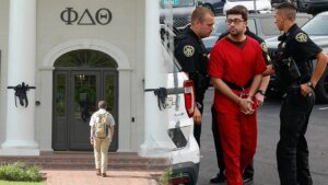 Frat whistleblower warns Ole Miss, Penn State pledges of Greek life dangers