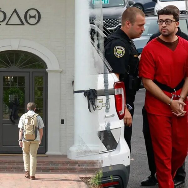 Frat whistleblower warns Ole Miss, Penn State pledges of Greek life dangers