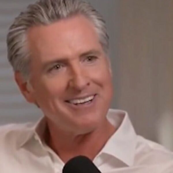 Gavin Newsom Says He Would Continue His Podcast if He Became President…