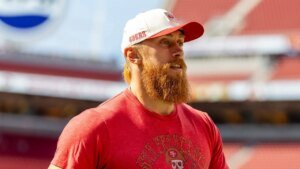 George Kittle, Nick Bosa make the flight as 49ers head to Australia for historic opener: experiences