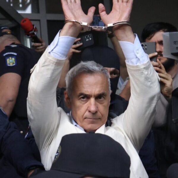 Romania’s Lawless Globalist State Puts Georgescu Back Behind Bars for 30 Days…