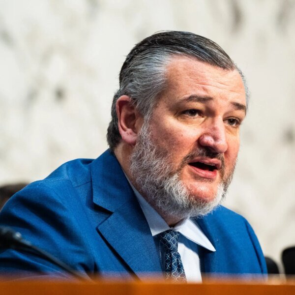 Cruz warns China is spreading AI propaganda to affect tech race