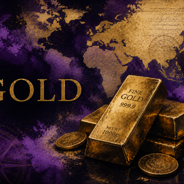 Gold upside stays restricted by Fed fee hike dangers and Iran warfare;…
