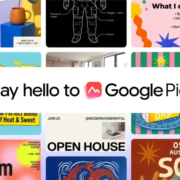 Google’s reply to Canva is an AI device the place you immediate&hellip;