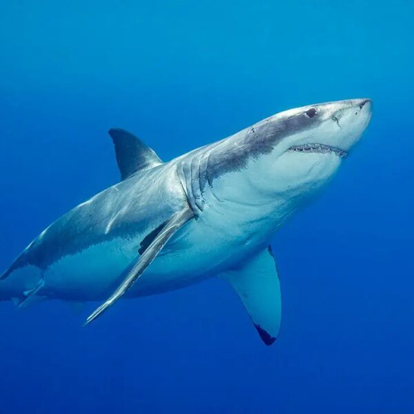 Great white shark suspected in loss of life of grandfather-to-be at fashionable…