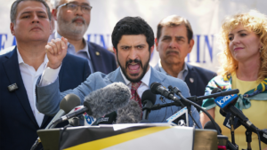 DHS accuses Democrats of spreading lies about ICE capturing in Austin