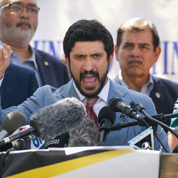 DHS accuses Democrats of spreading lies about ICE capturing in Austin