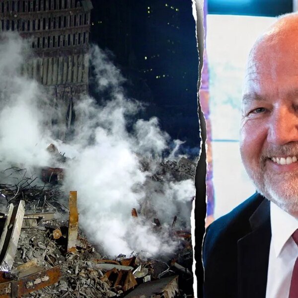 9/11 responder identified with most cancers says he would serve once more…