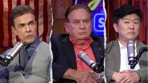 Three males share afterlife hell visions and demon encounters on Hannity