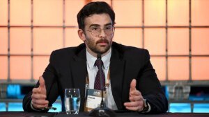 DNC chairman says Hasan Piker would not characterize the Democratic Party