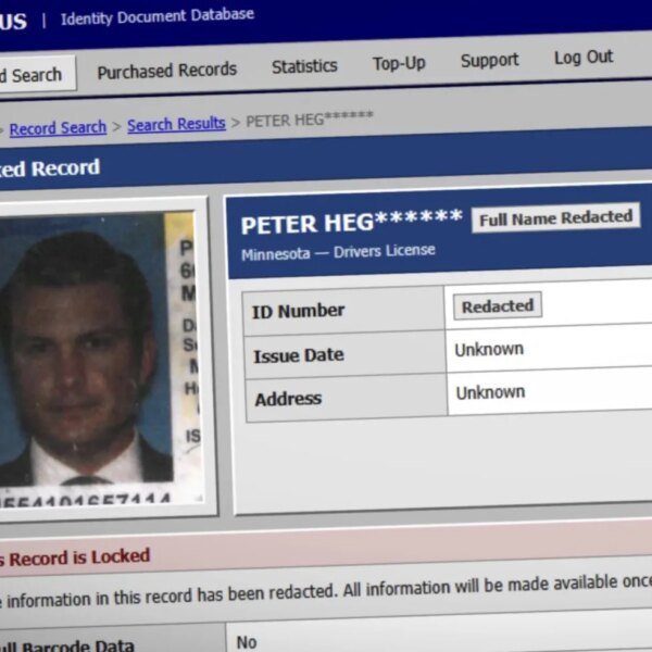 It certain seems to be like hackers breached a significant ID card…