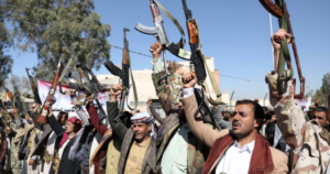 Houthis Seize Yemen’s Red Sea Coast as Government Forces Collapse * The Gateway Pundit * by Antonio Graceffo