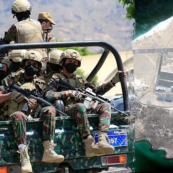 Houthi rebels seize Perim Island in Red Sea ‘kill field,’ official warns