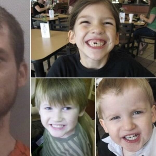 FLASHBACK: Father Who Strangled His FIVE Children During ‘Schizophrenic Psychosis’ Got the&hellip;