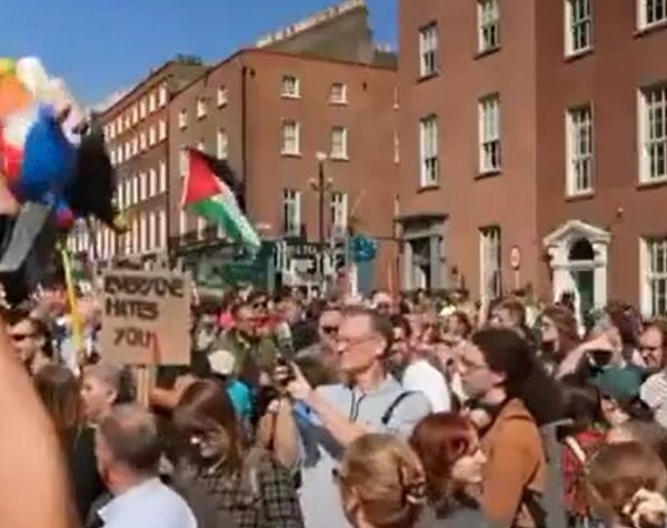 Trump Told He’s Not Welcome And Met With Massive Protests In Ireland