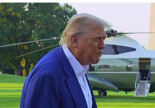 Trump Handed Huge Loss As Senate Democrats Block Bill To Legalize His…