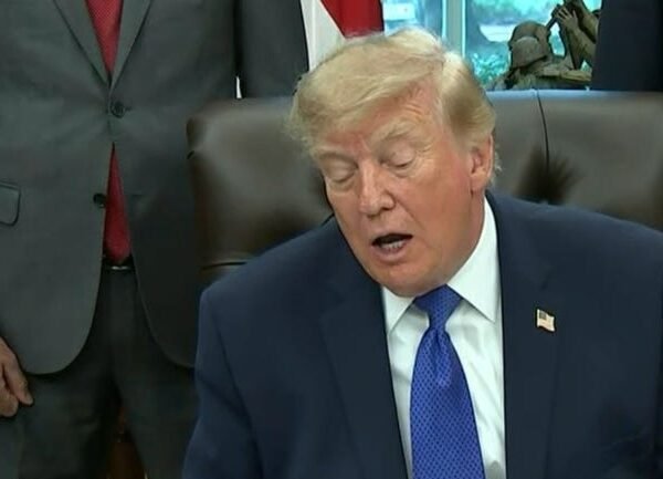 Trump Just Sabotaged Ashley Hinson And Helped Democrats Win In Iowa